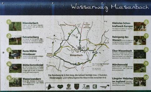  Barrierefreier Teilbereiche