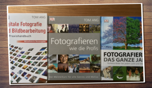 Fotografie Bildbearbeitung